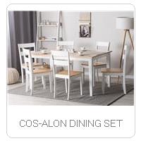 COS-ALON DINING SET